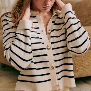 Sezane Betty Cardigan